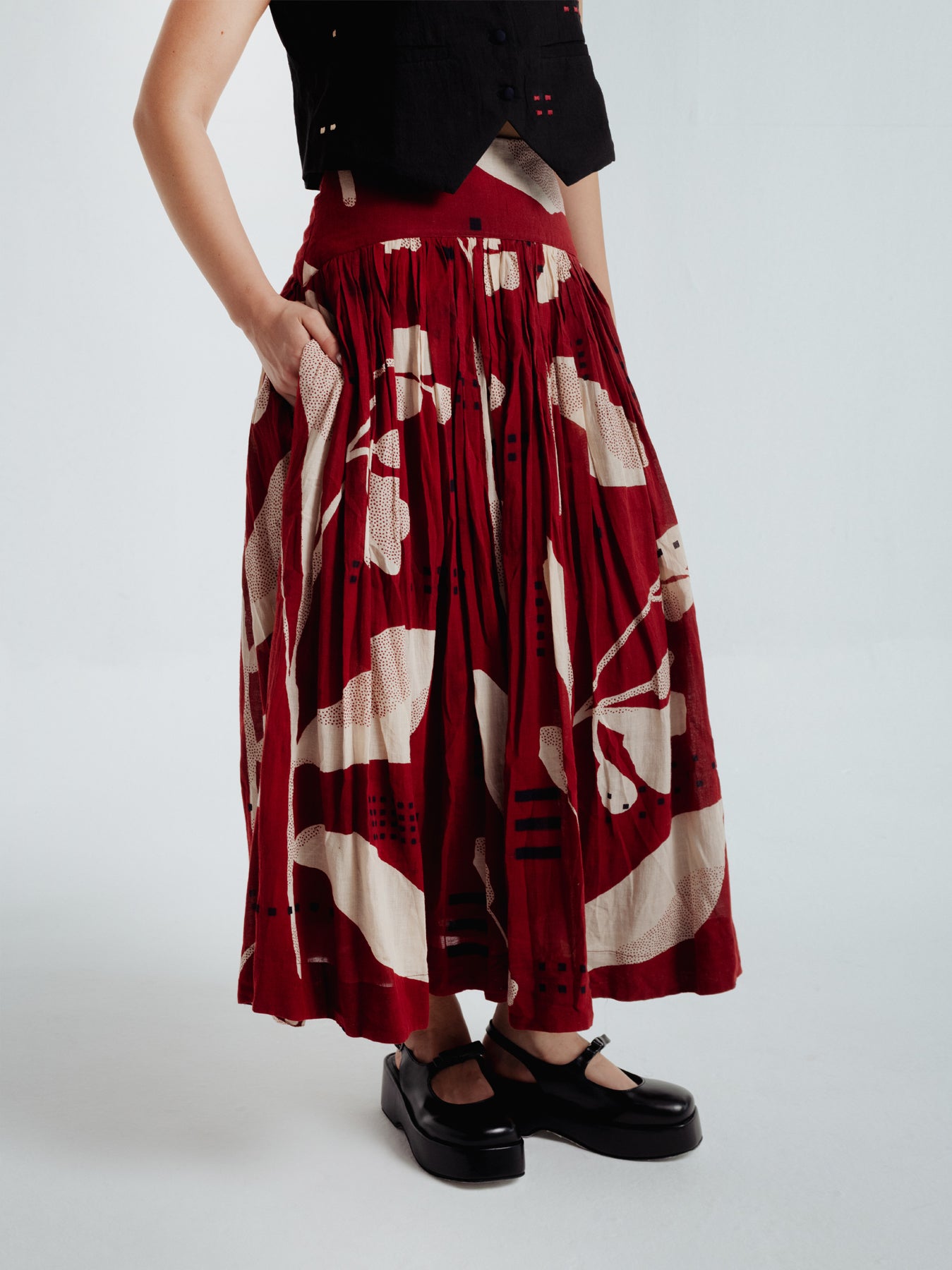 Madder Co-Ord Set