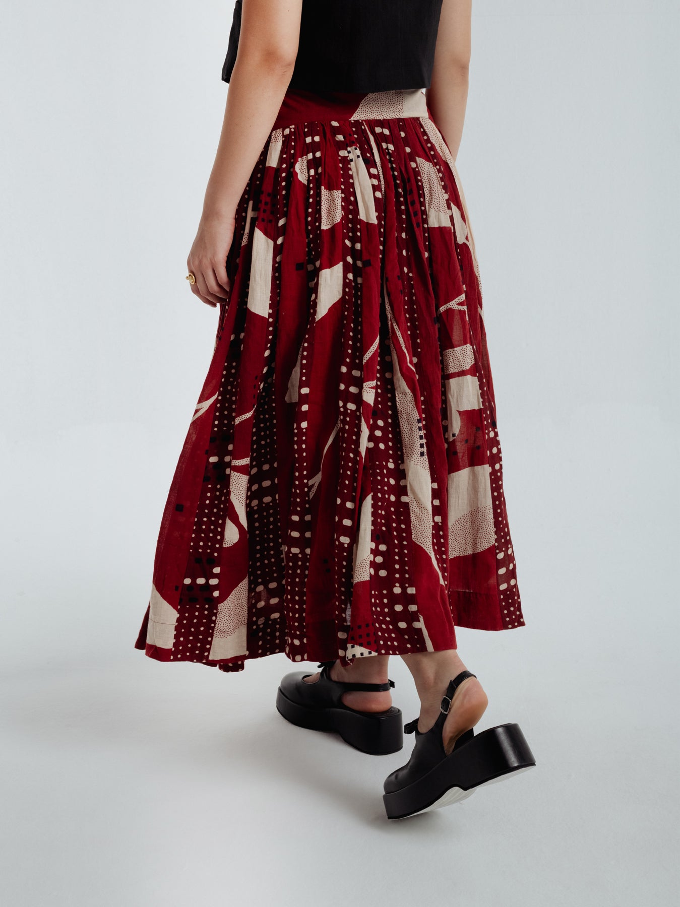 Madder  Skirt