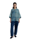 Indigo Sky Shirt