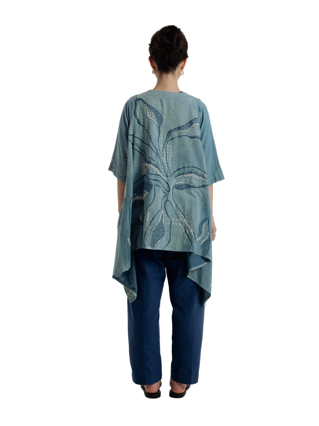 Indigo Tri Co-Ord Set