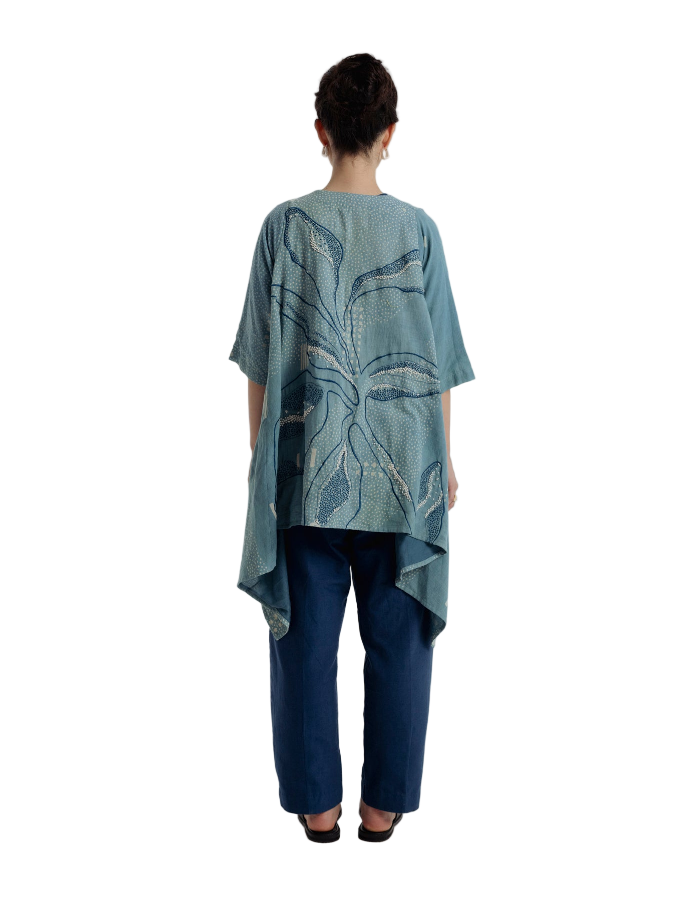 Indigo Tri Co-Ord Set