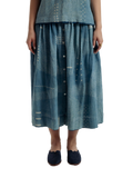 Indigo Sky Skirt