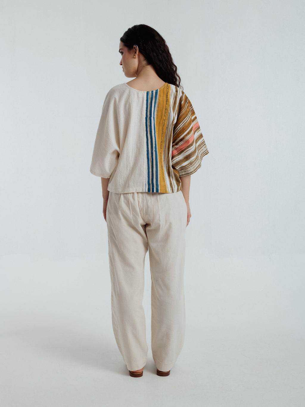 Half And Half Top