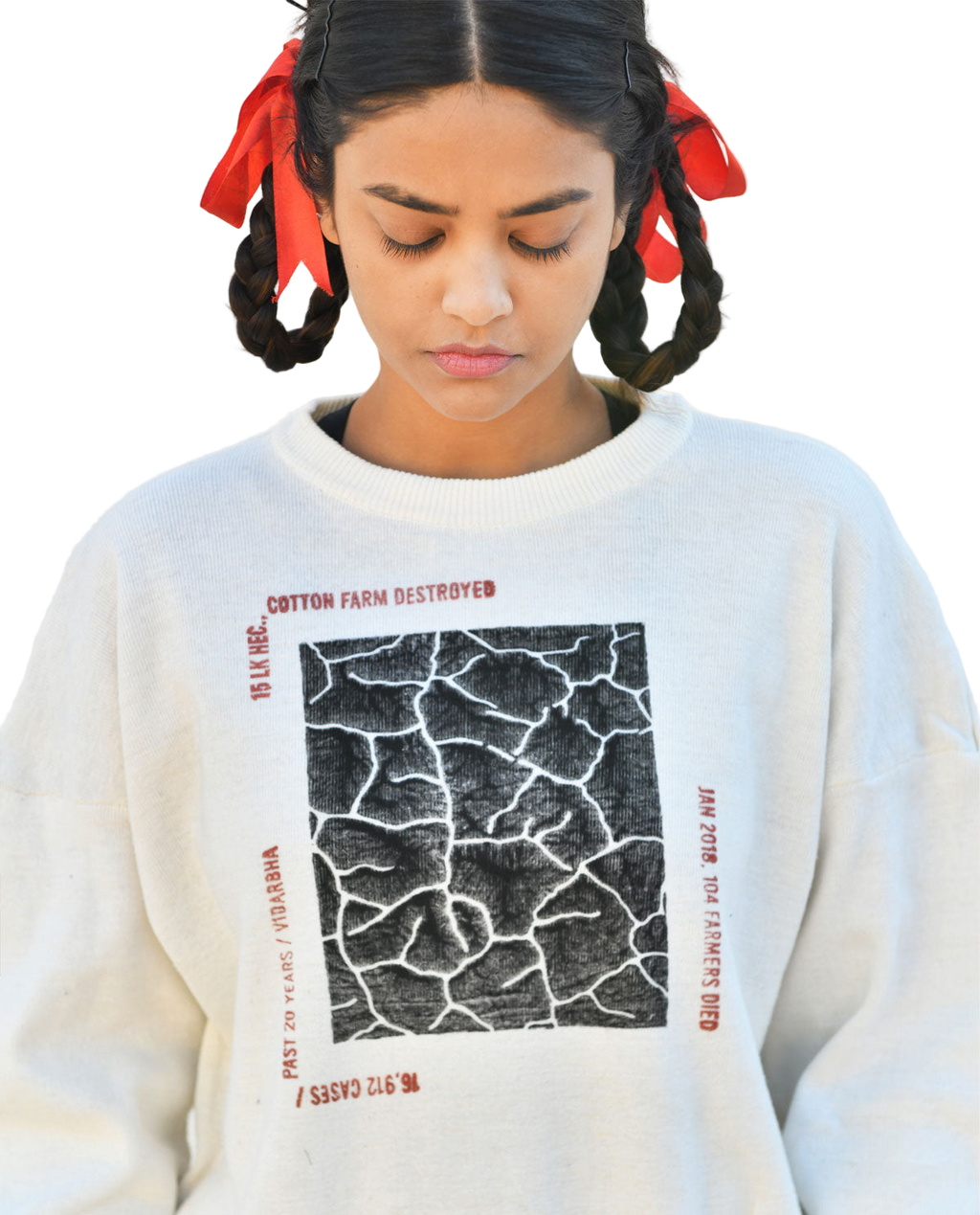 No Letters Left Behind Sweatshirt