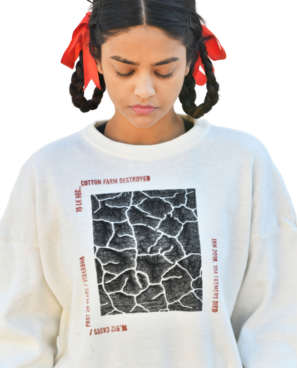 No Letters Left Behind Sweatshirt