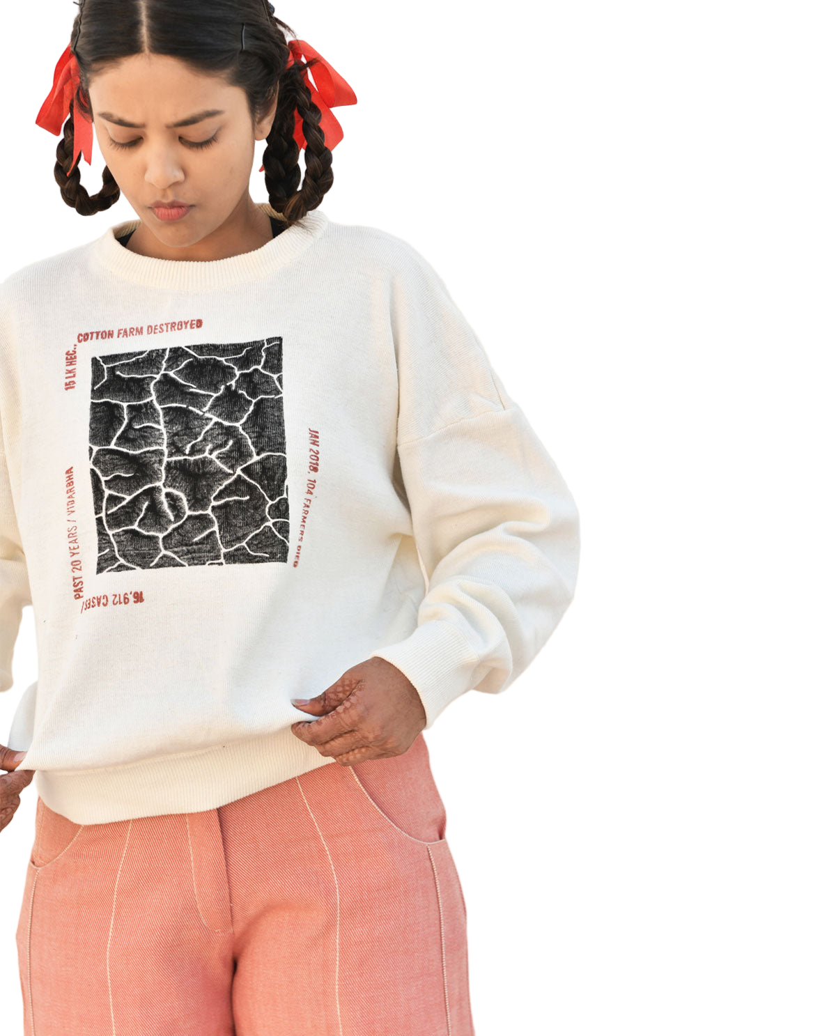 No Letters Left Behind Sweatshirt