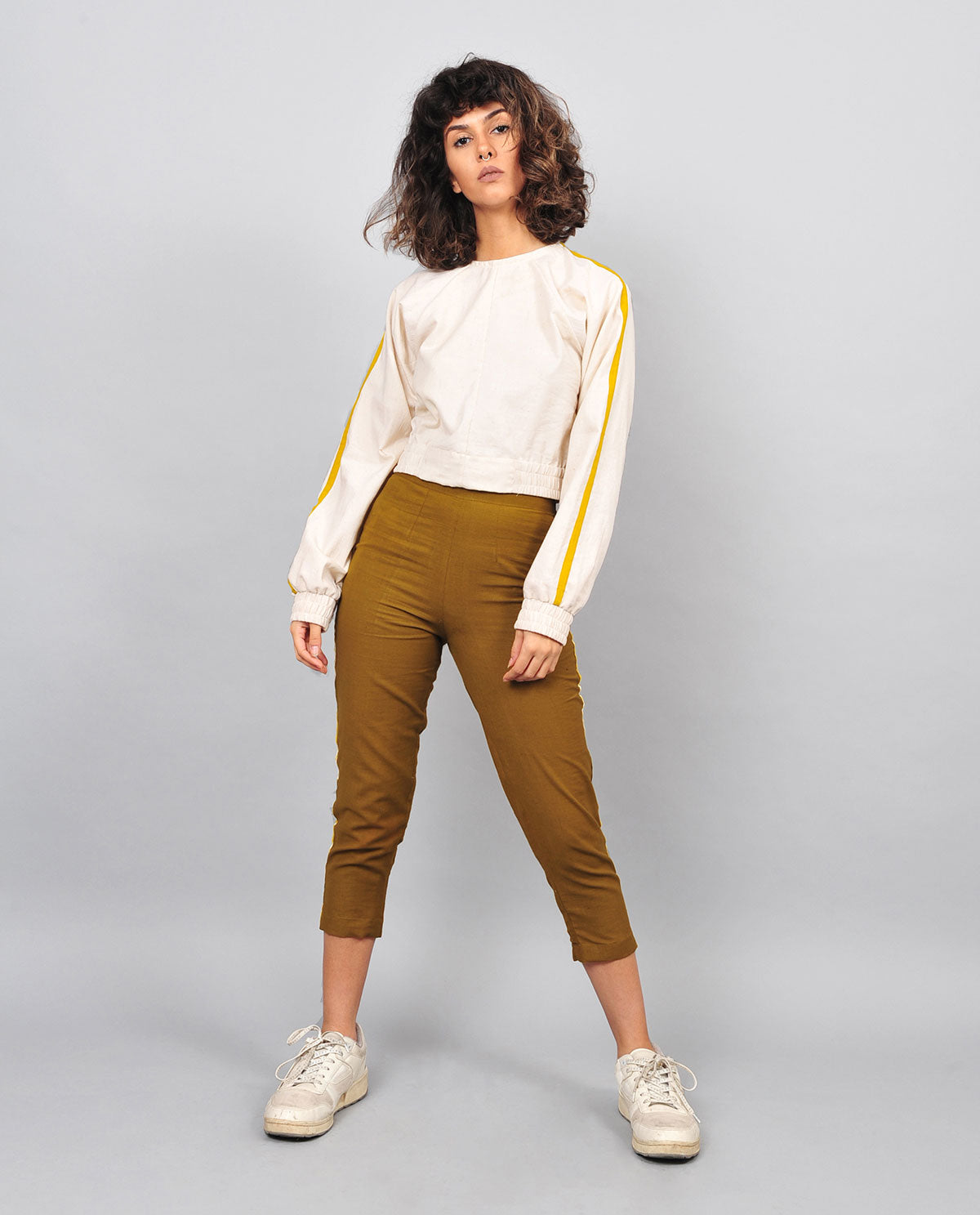 Sweatshirt - Organic Cotton