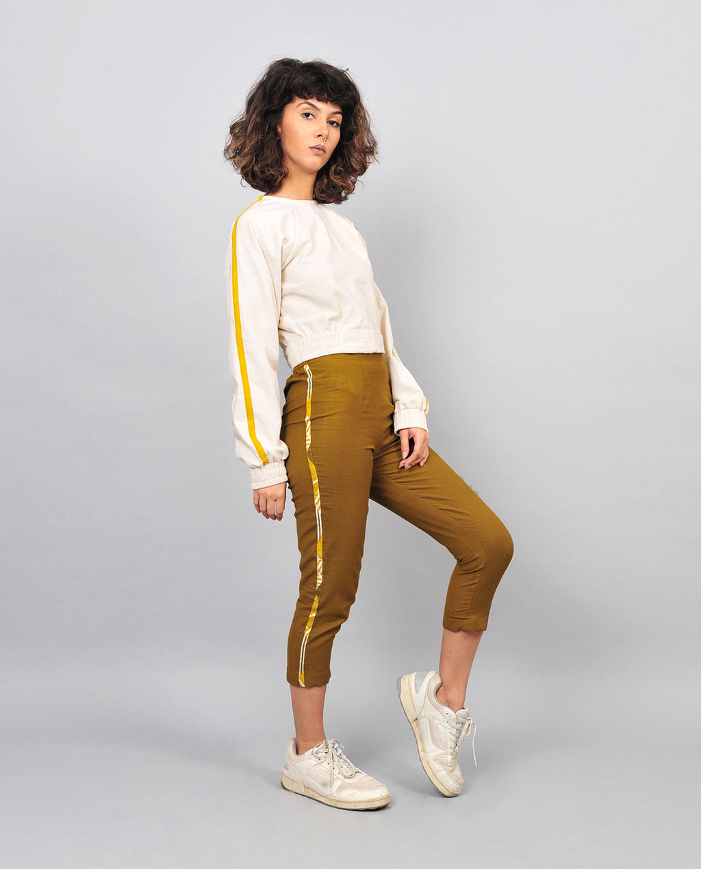 Sweatshirt - Organic Cotton