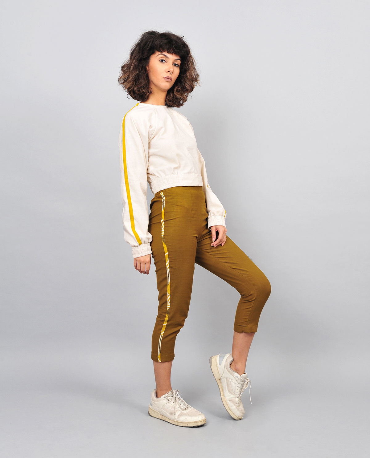 Sweatshirt - Organic Cotton