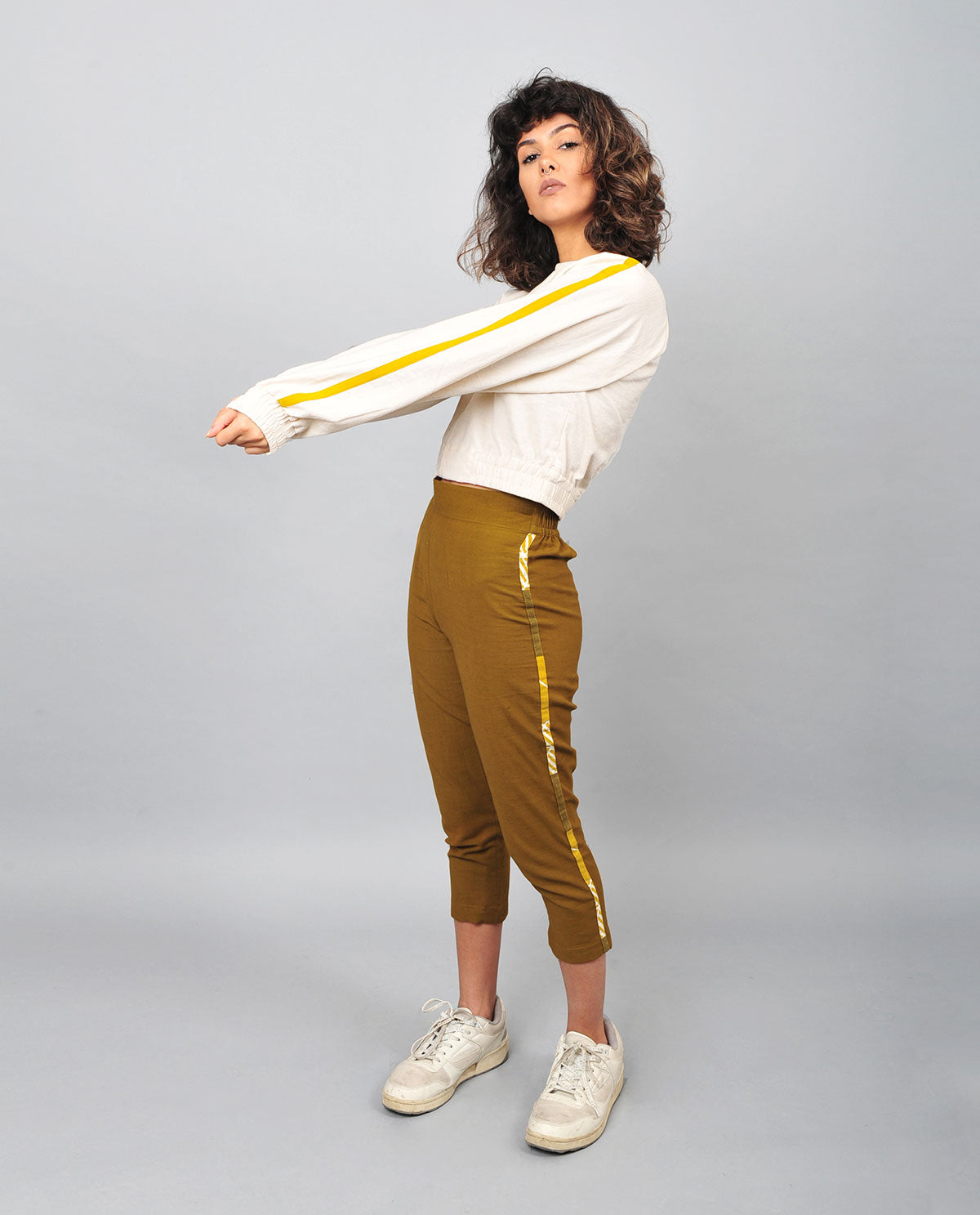 Sweatshirt - Organic Cotton