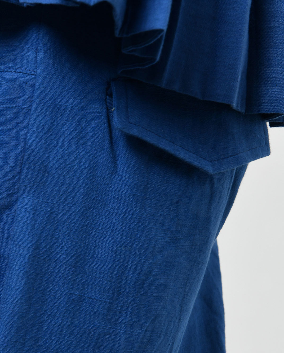 Indigo Blue Pant