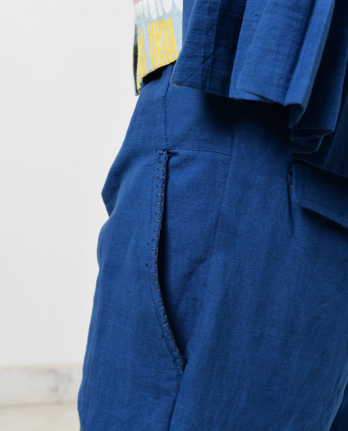 Indigo Blue Pant