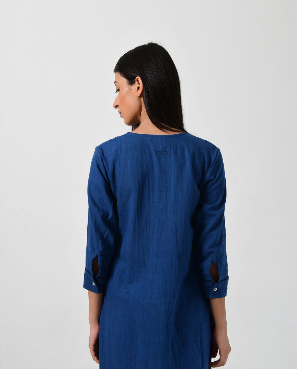 Knife Pleat Kurta/Pants