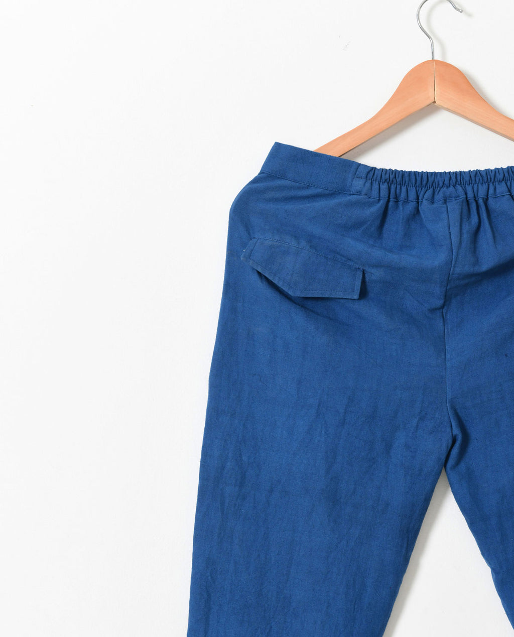 Indigo Blue Pant