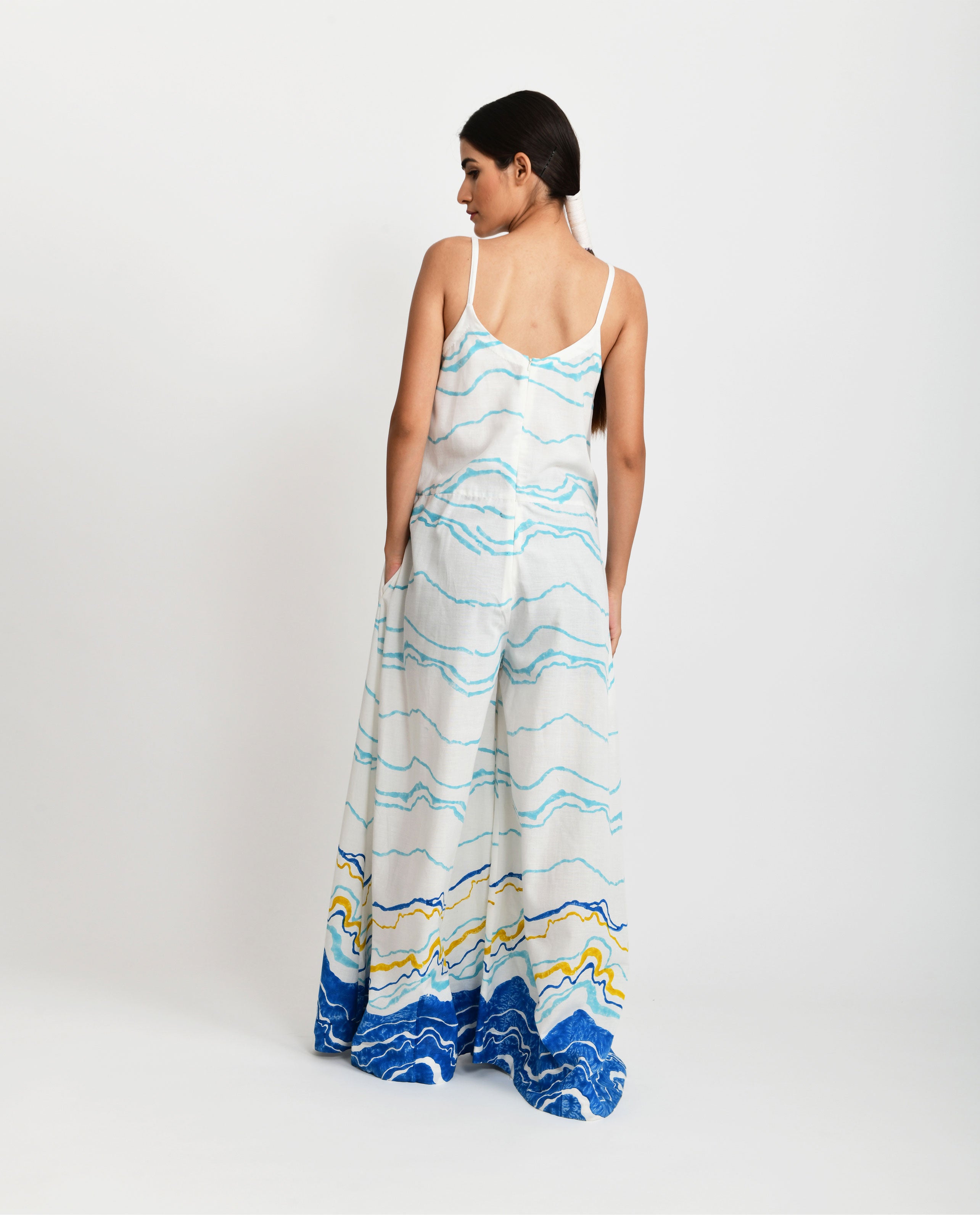 Earth Crest Long Jumpsuit