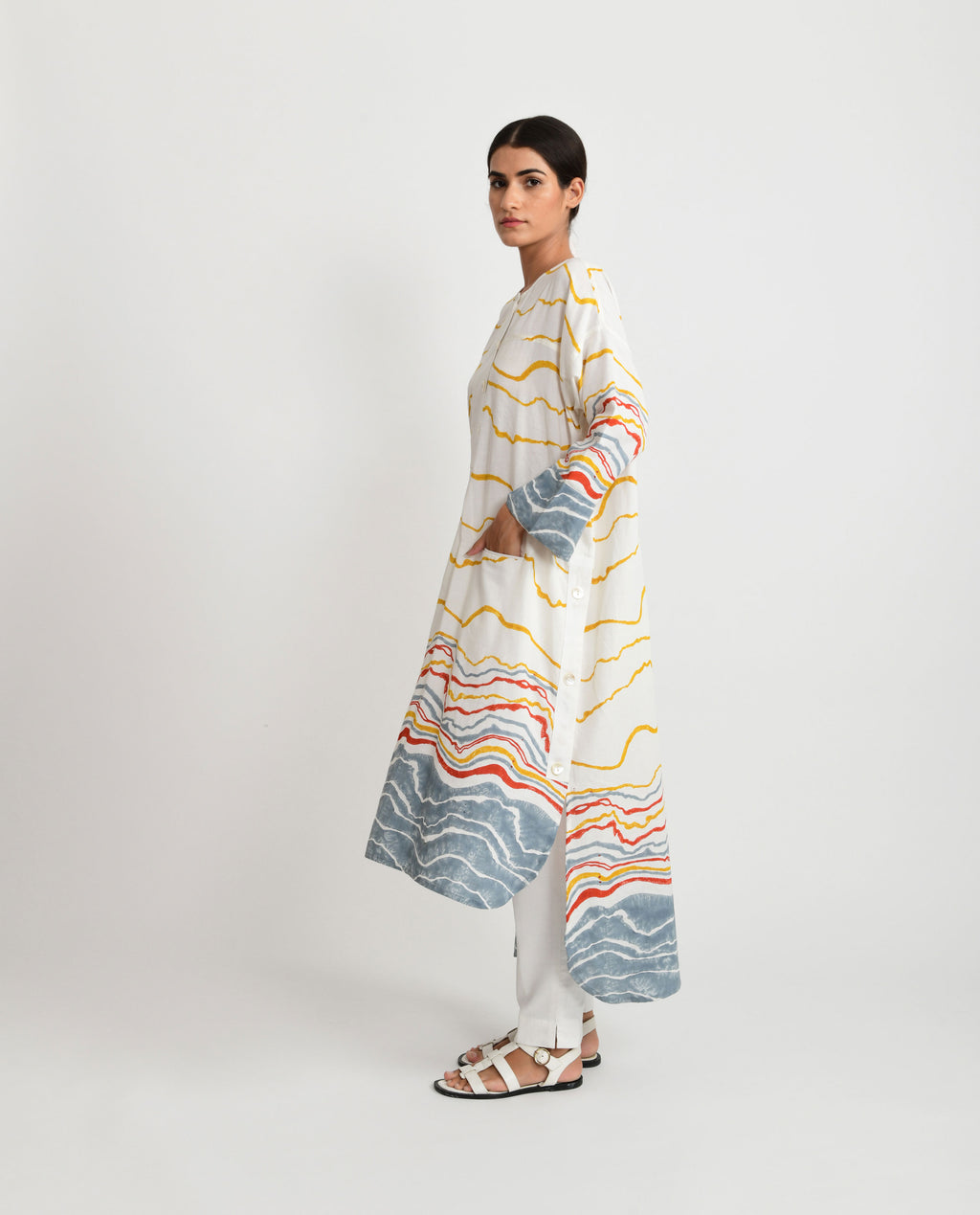 Earth Crest Co-Ord Set