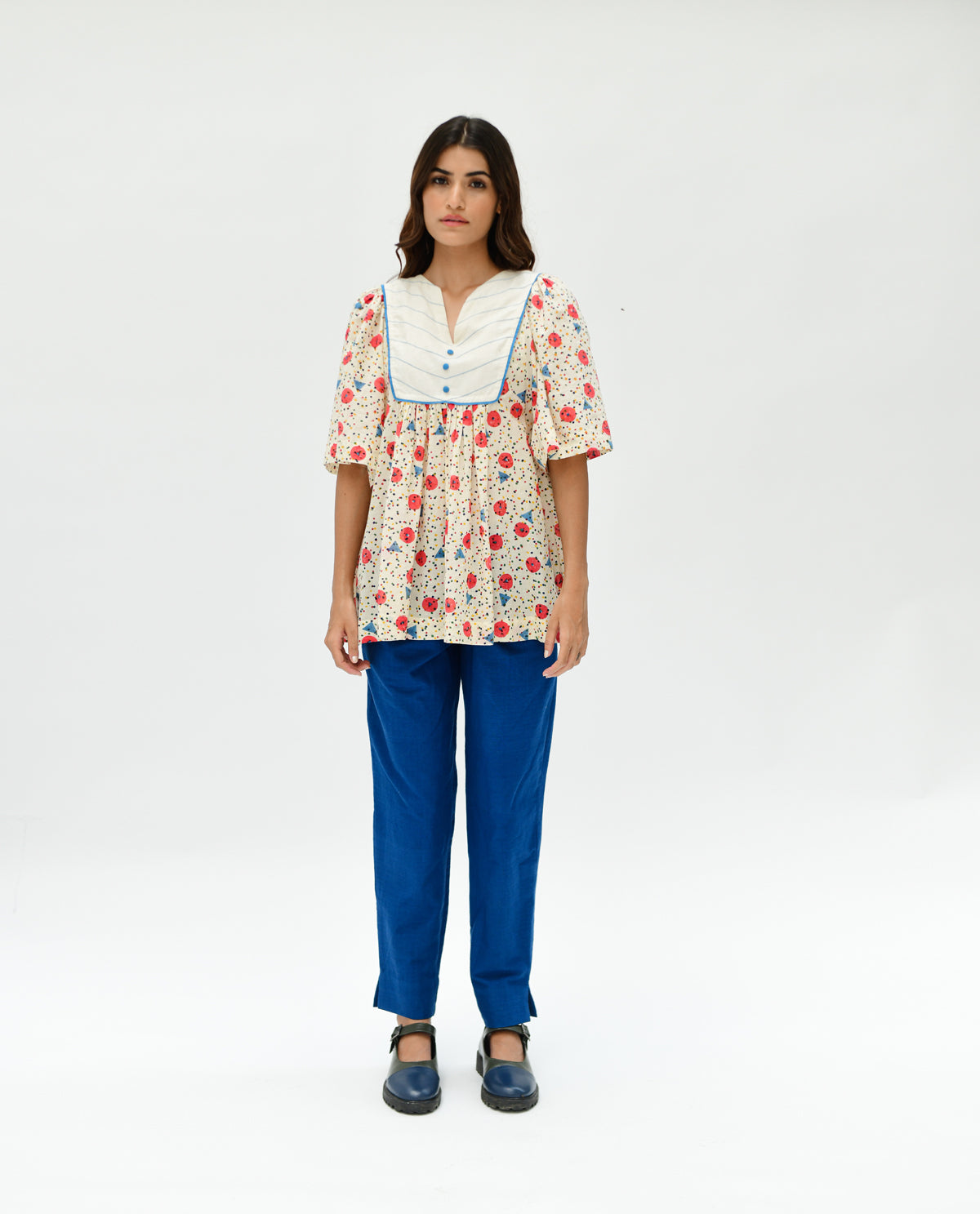 Space Flare Top