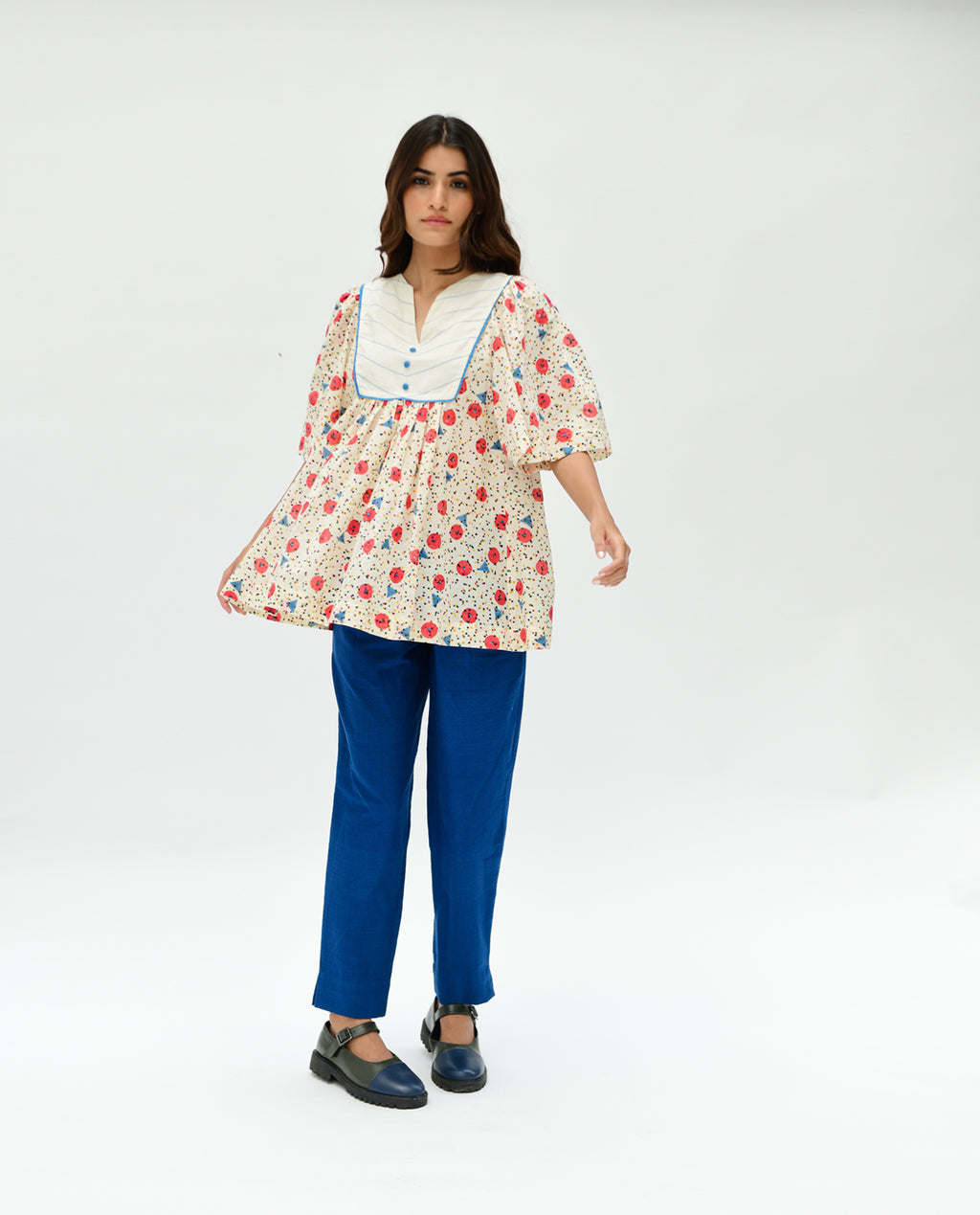 Space Flare Top