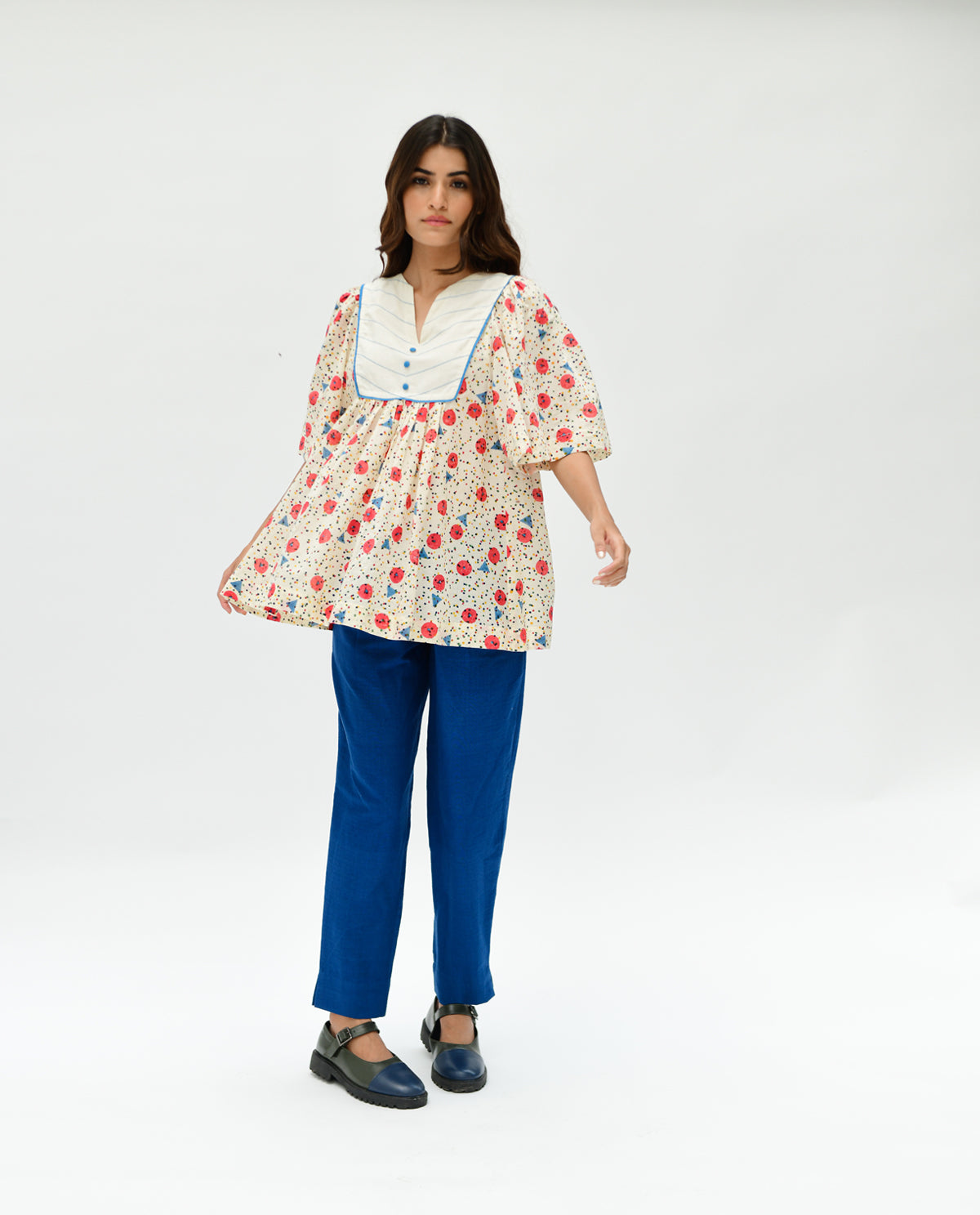 Space Flare Top