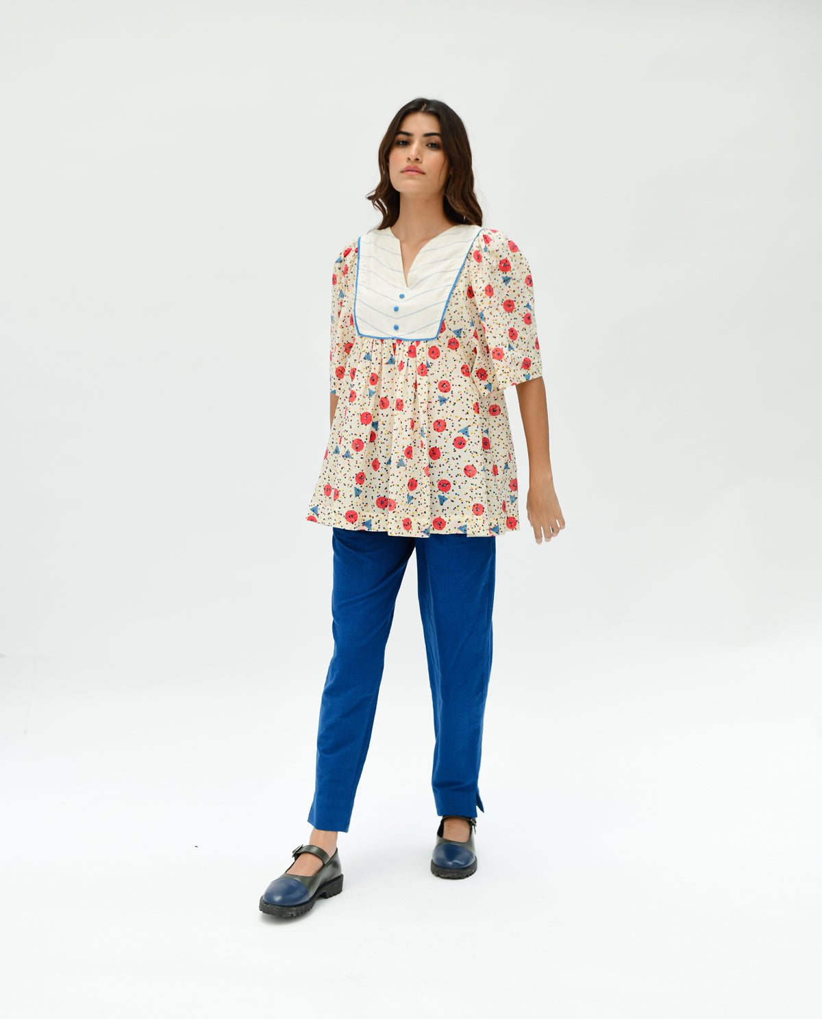 Space Flare Top