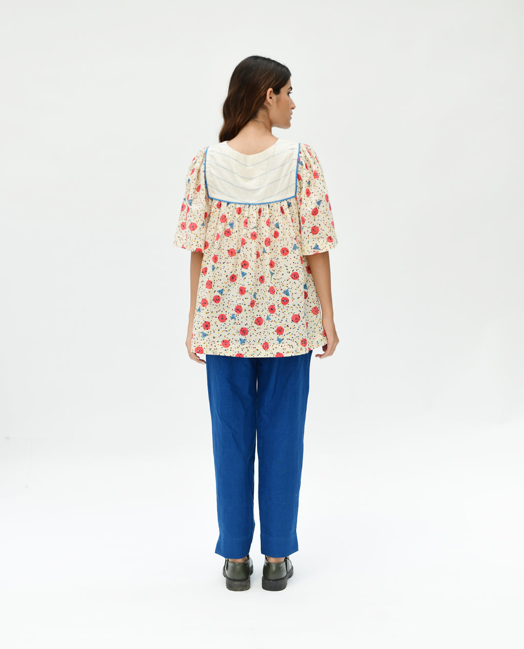 Space Flare Top
