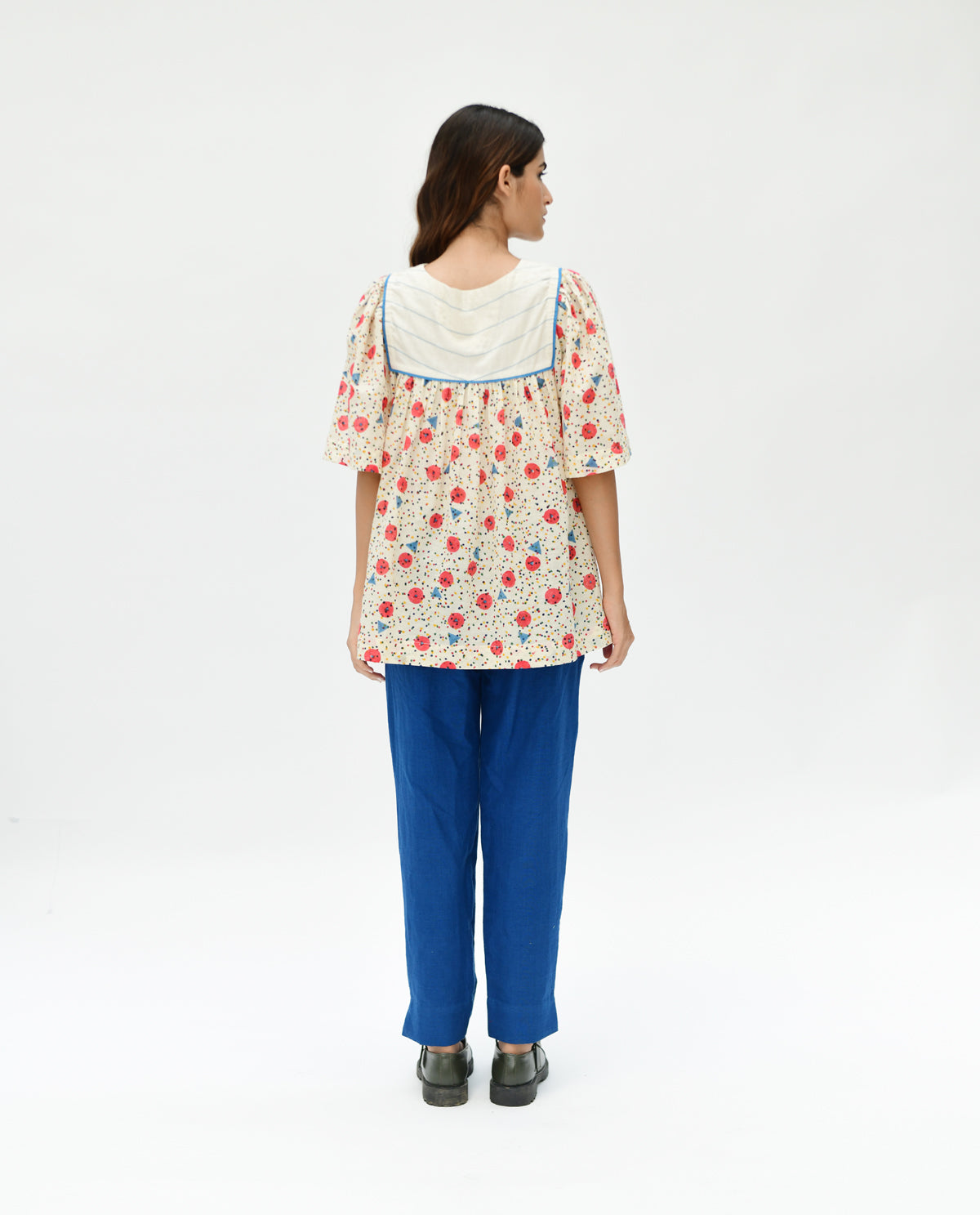 Space Flare Top