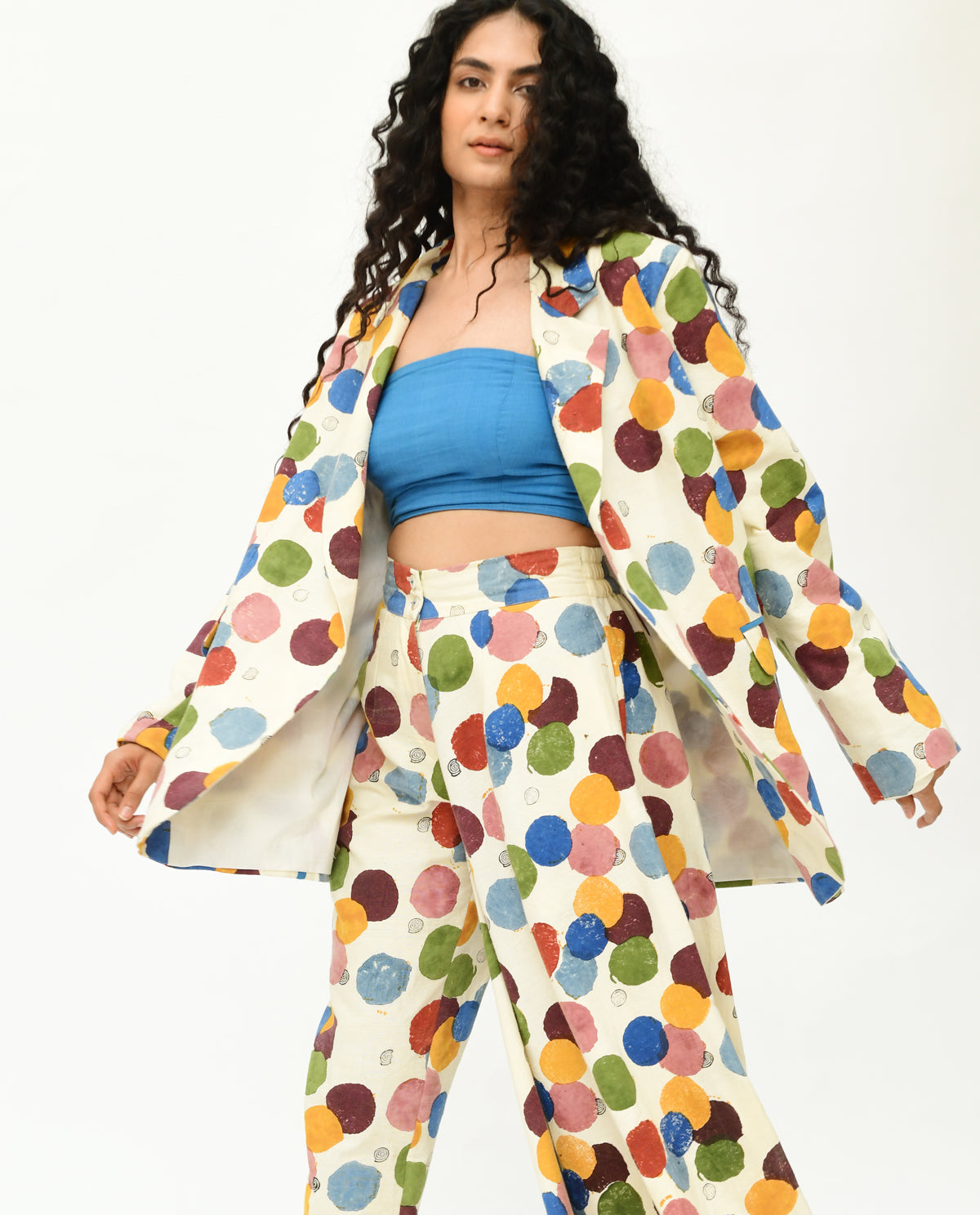 Void Oversized Blazer
