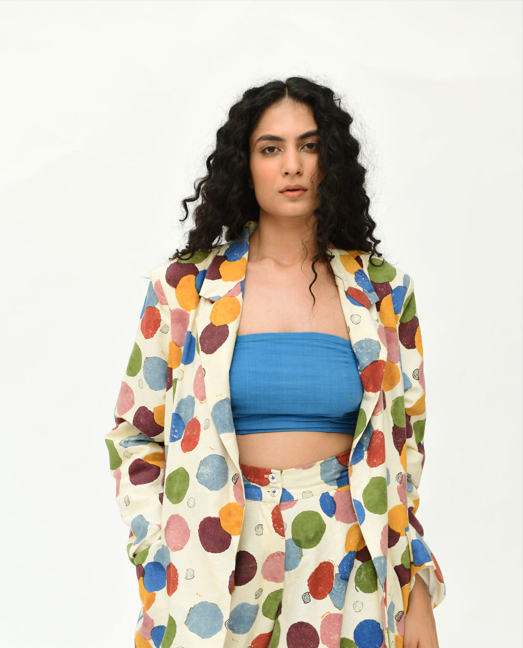 Void Oversized Blazer