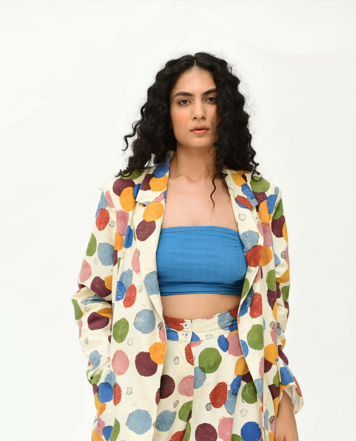 Void Oversized Blazer