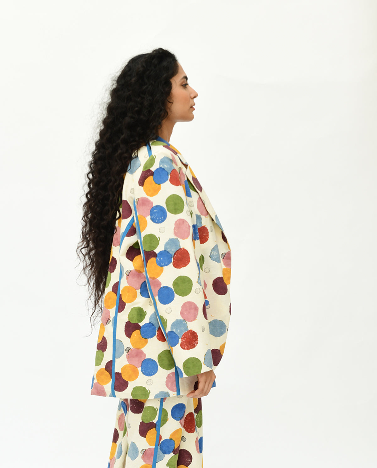 Void Oversized Blazer