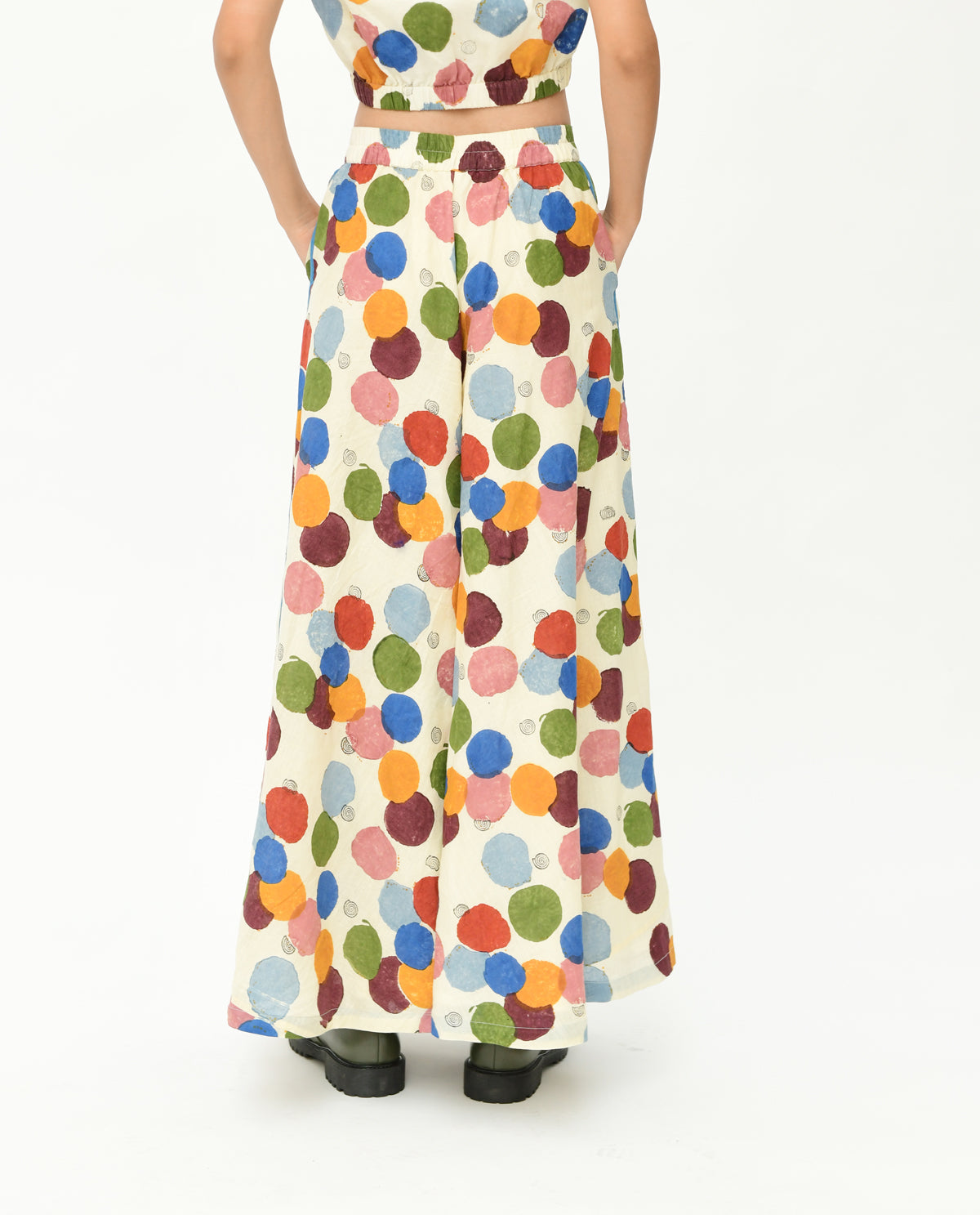 Void Wide Pant