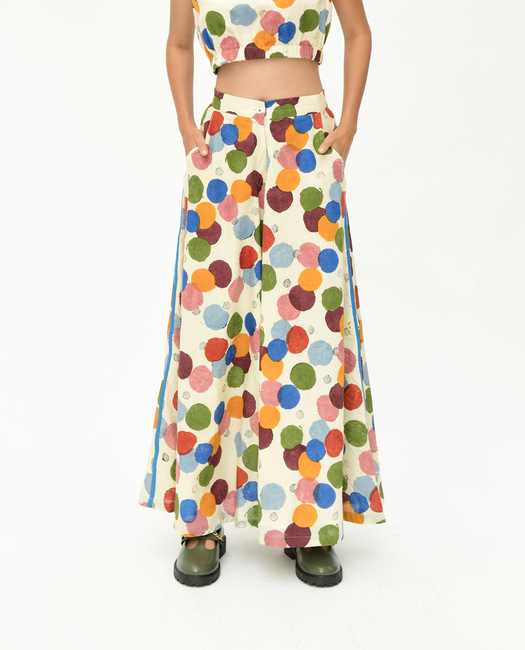 Void Wide Pant