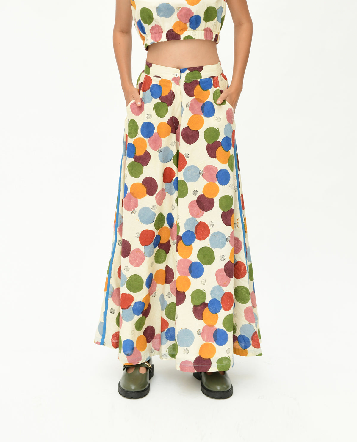 Void Wide Pant