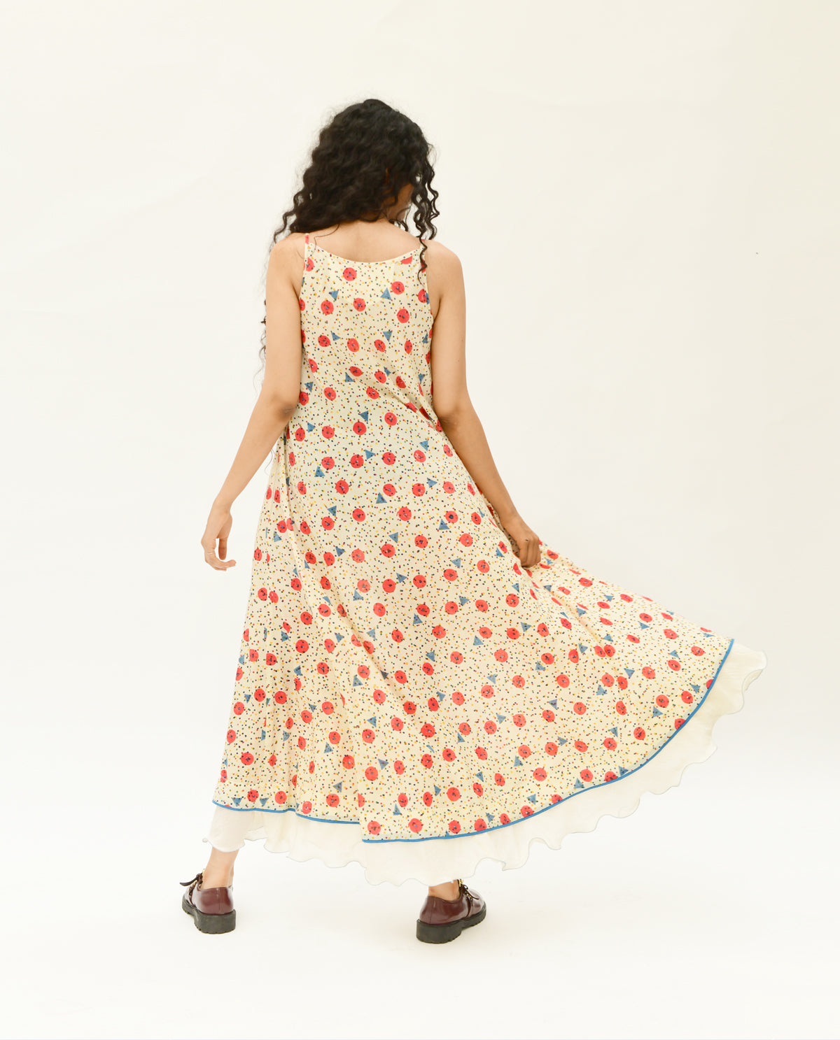 Spaced Out Maxi