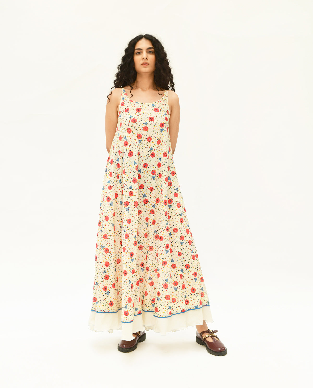 Spaced Out Maxi