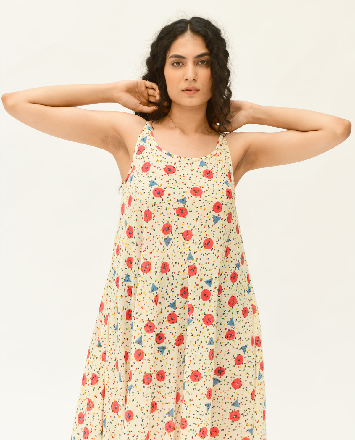 Spaced Out Maxi