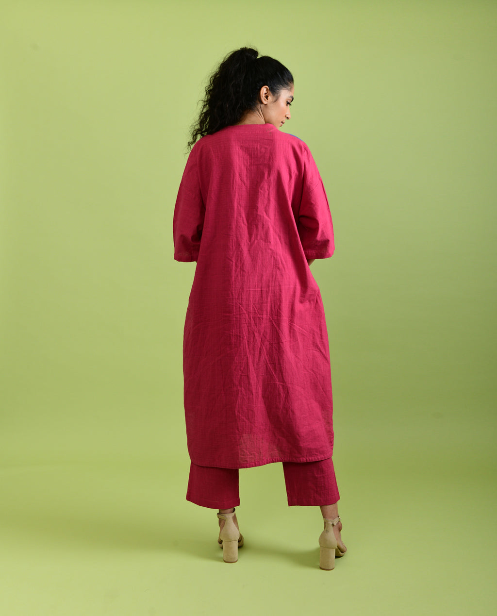 Viva Magenta Cor- Ord Set