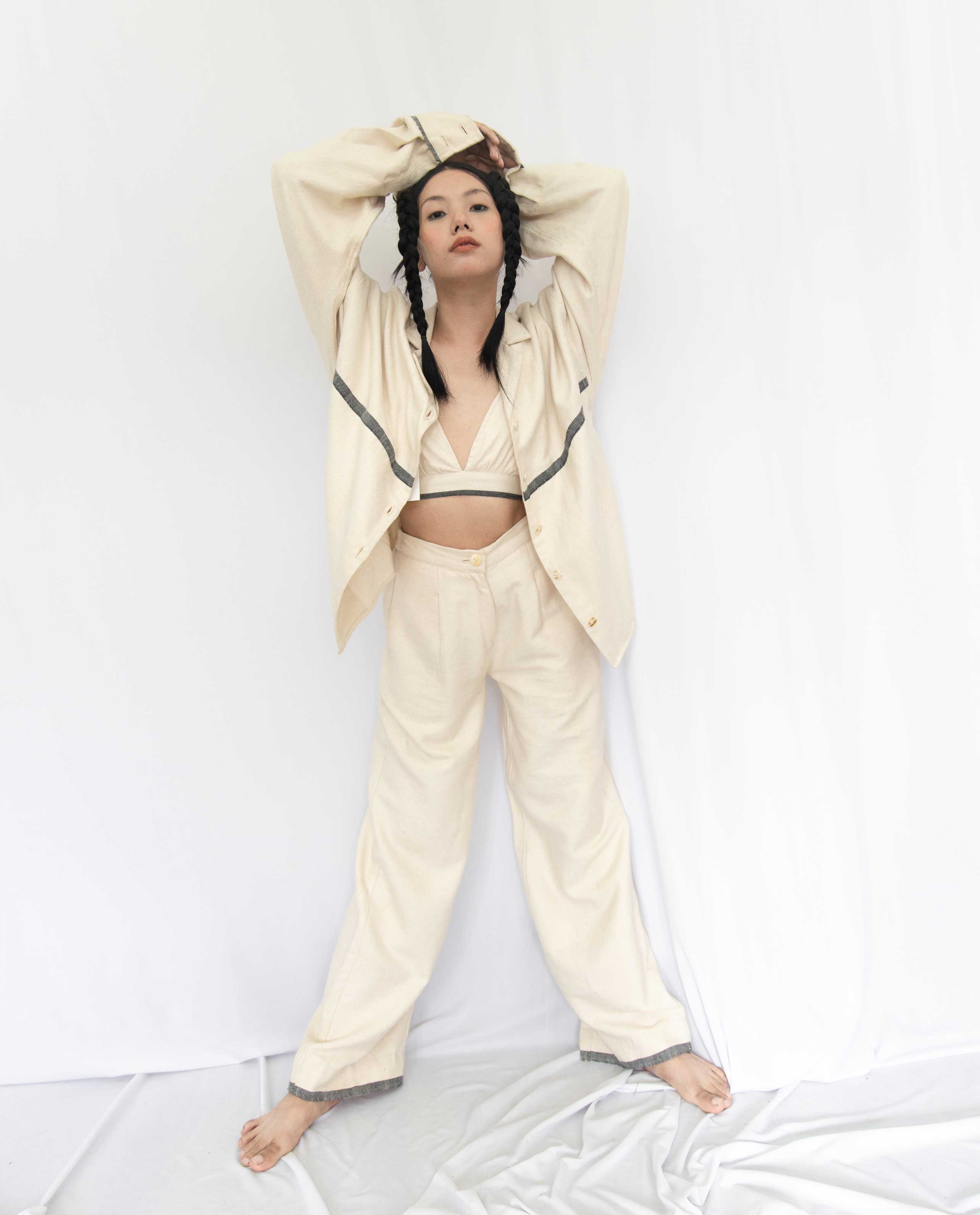 Off The Hook Straight Pants
