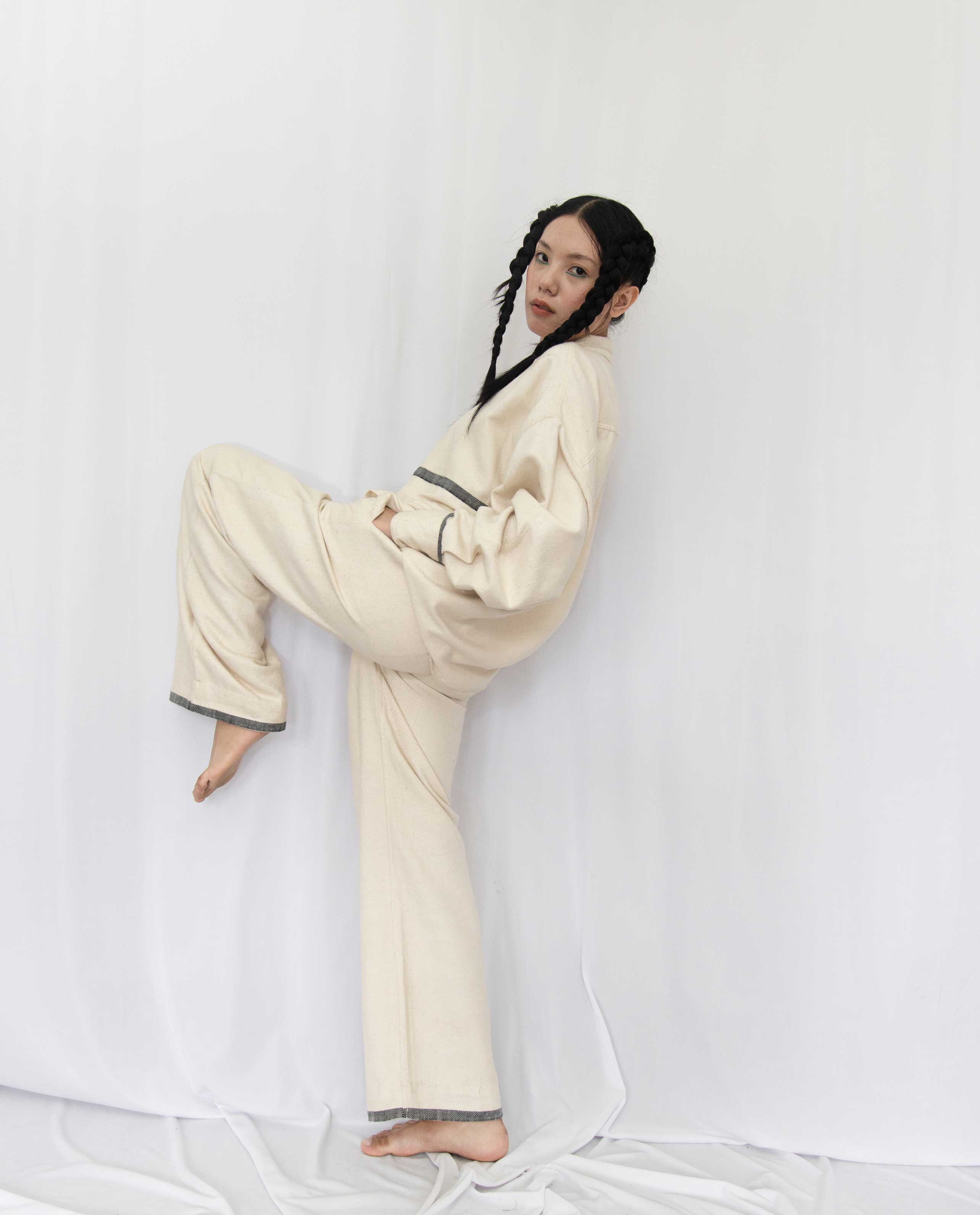 Off The Hook Straight Pants