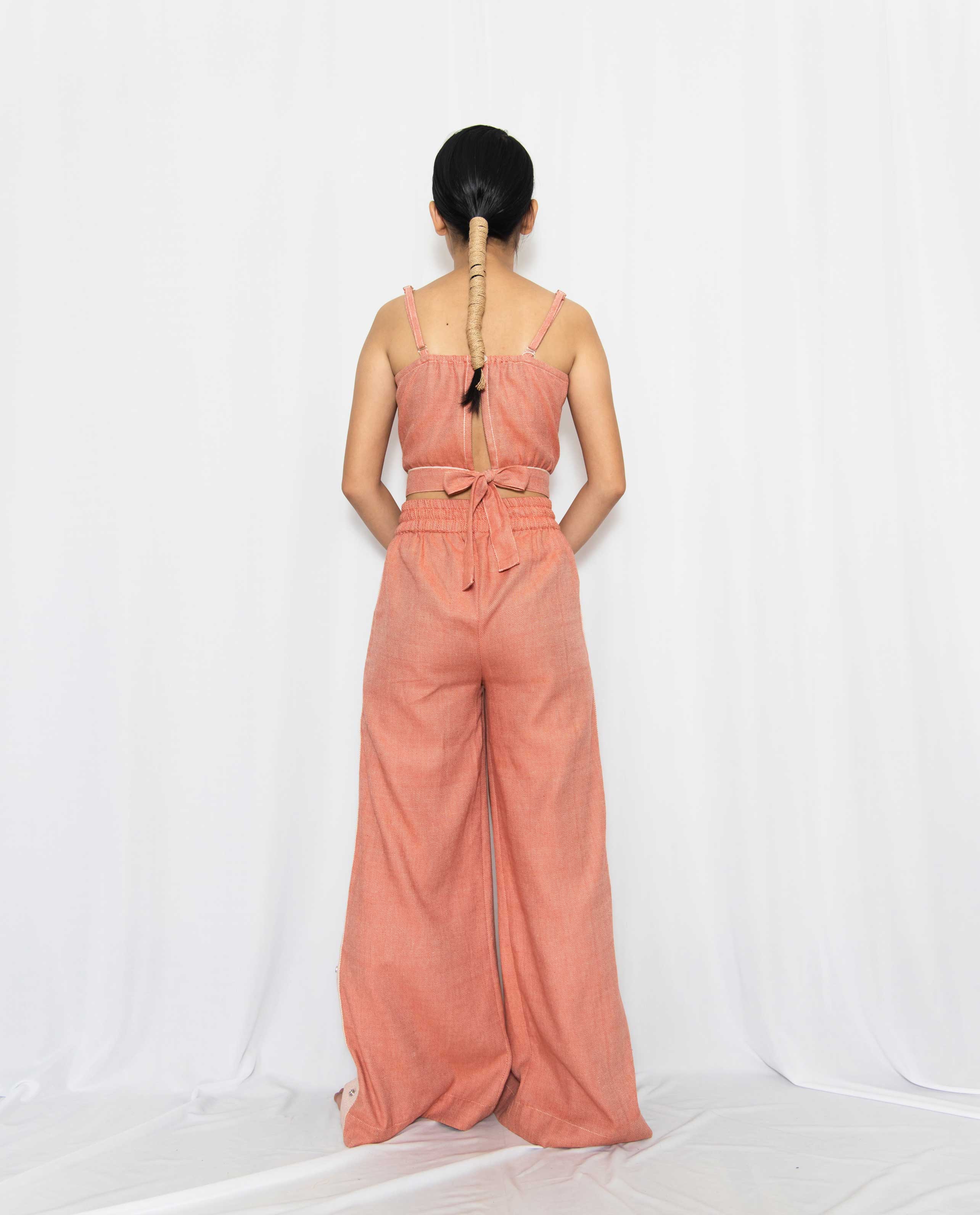 Groovy Buttoned Co-Ord