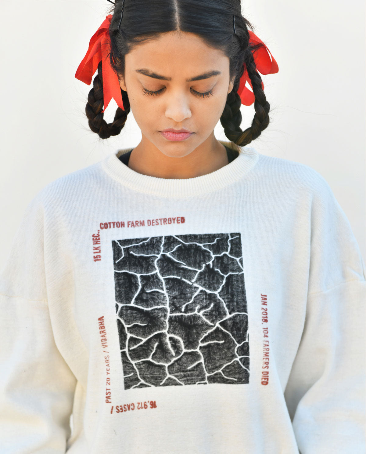 No Letters Left Behind Sweatshirt