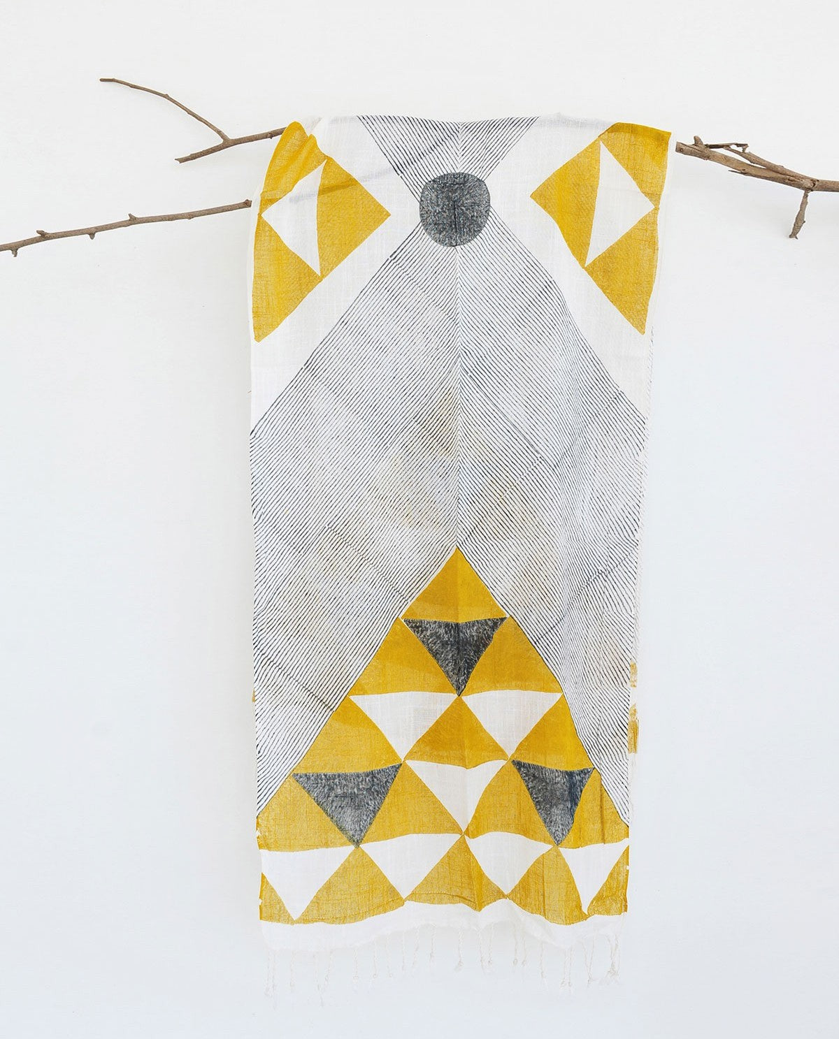 Pyramid Scarf